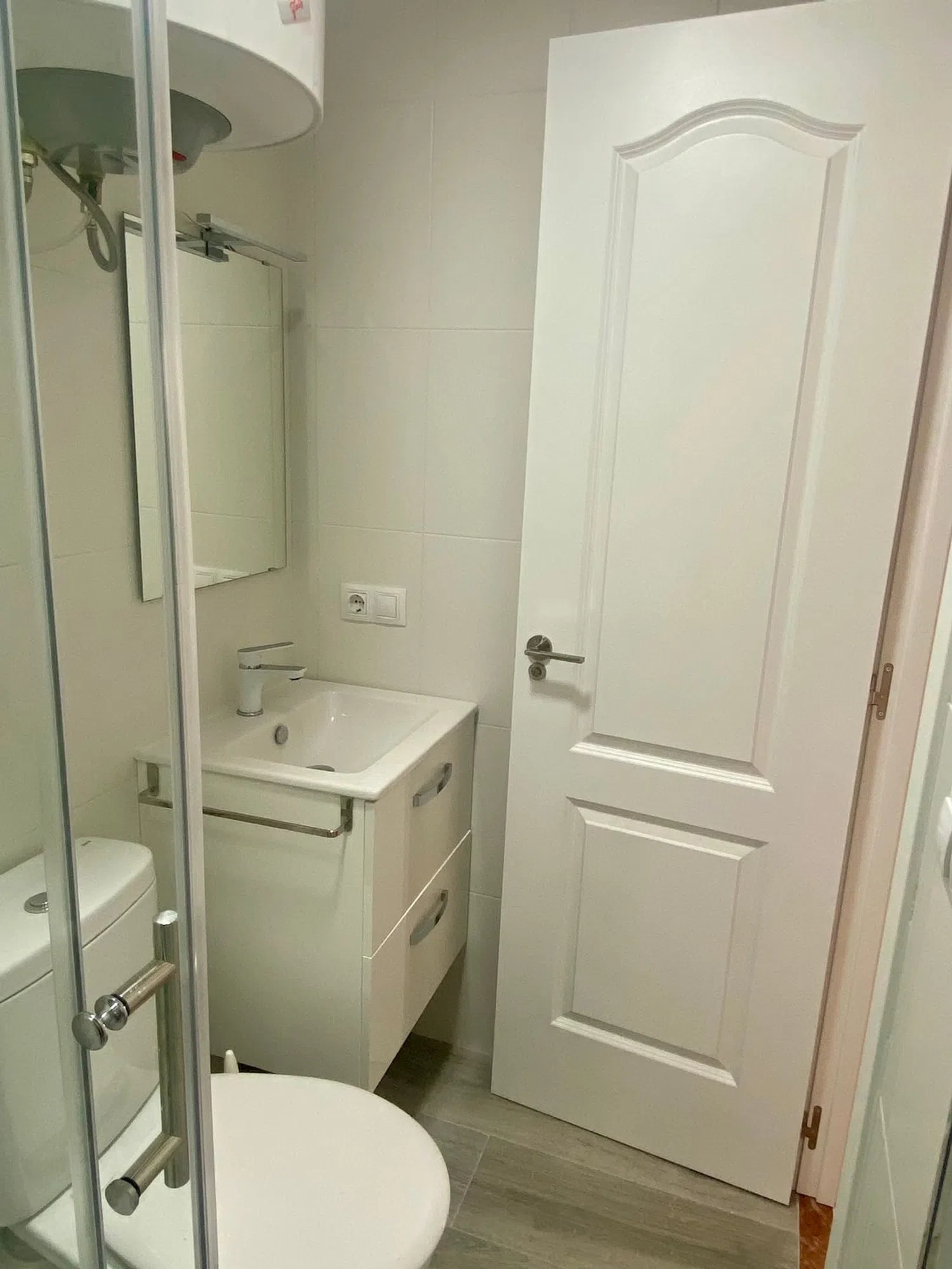 Estudio en calle Gutierre Tibón, 2 - Foto 5