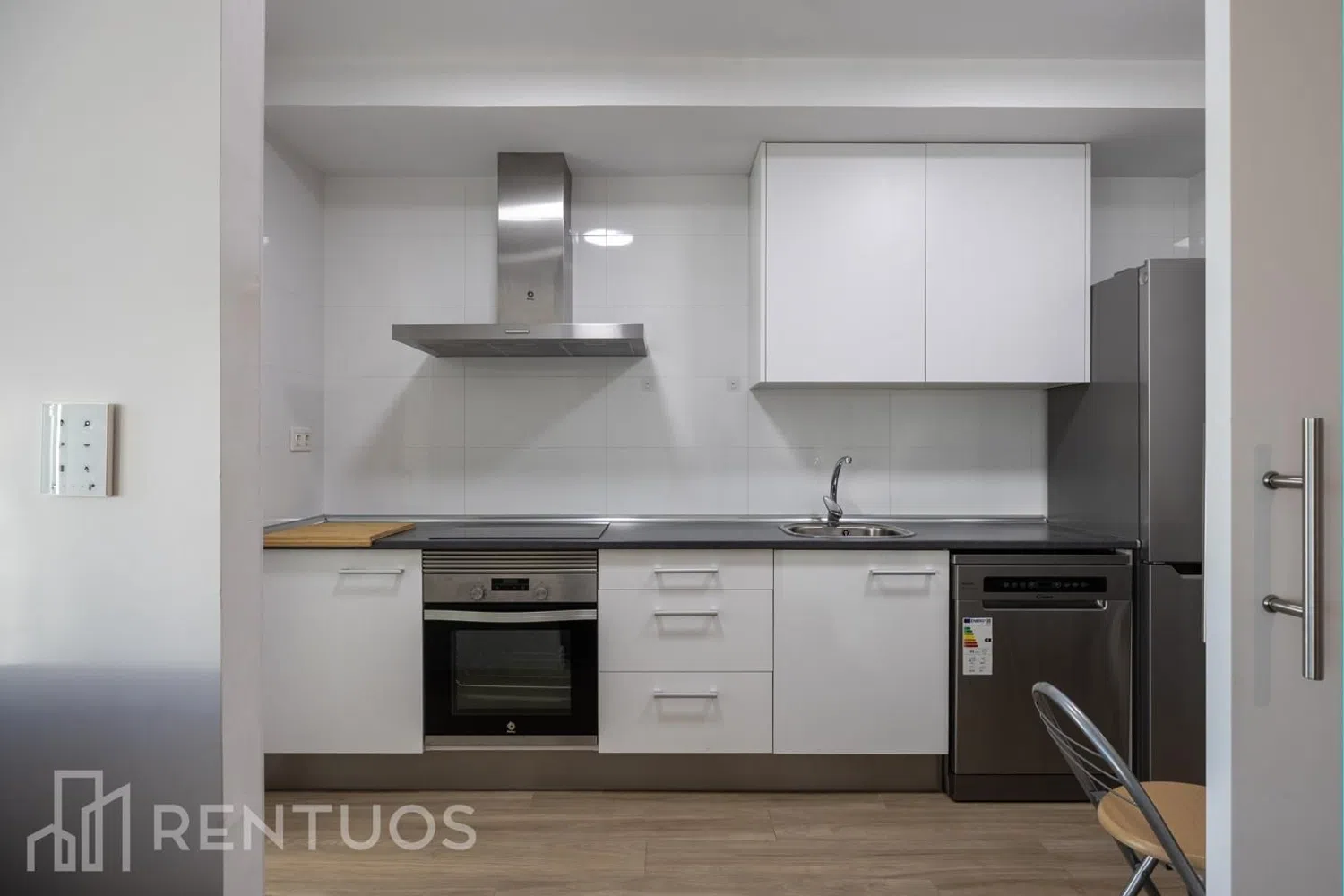 Piso en calle del Alcalde Andrés Madrid Dávila - Foto 8