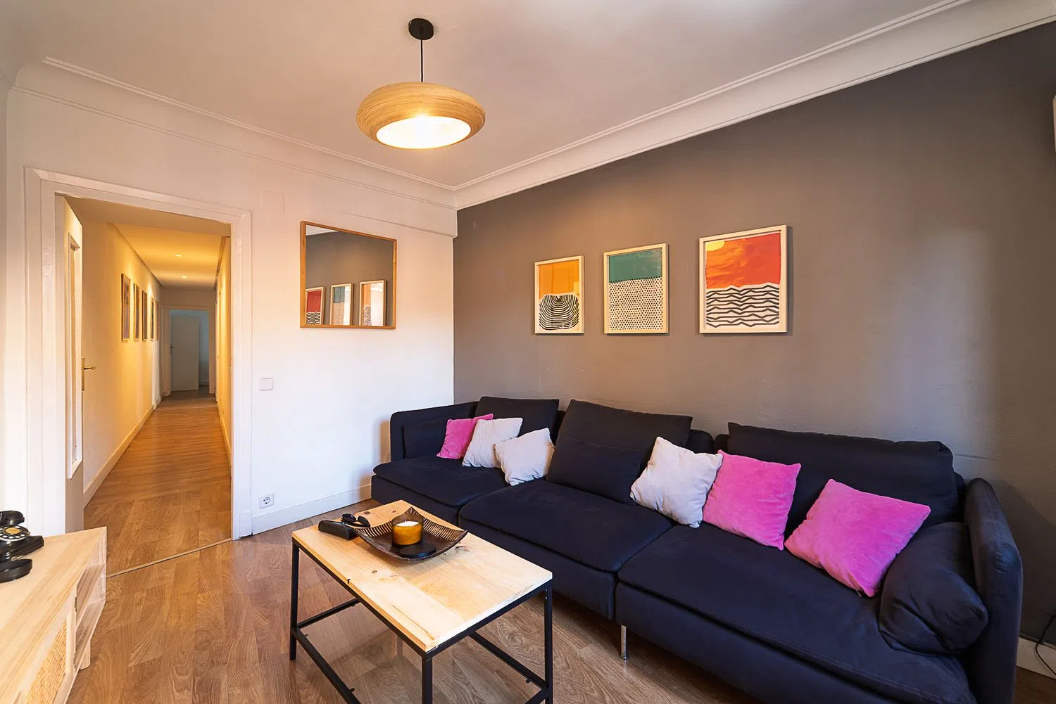 Piso en calle Zamora, 3 - Foto 1