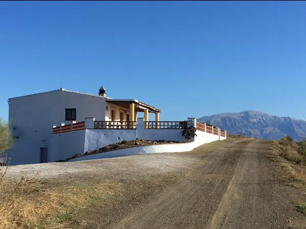 Casa rural en Cuesta paraje la, 283 parcela - Foto 1