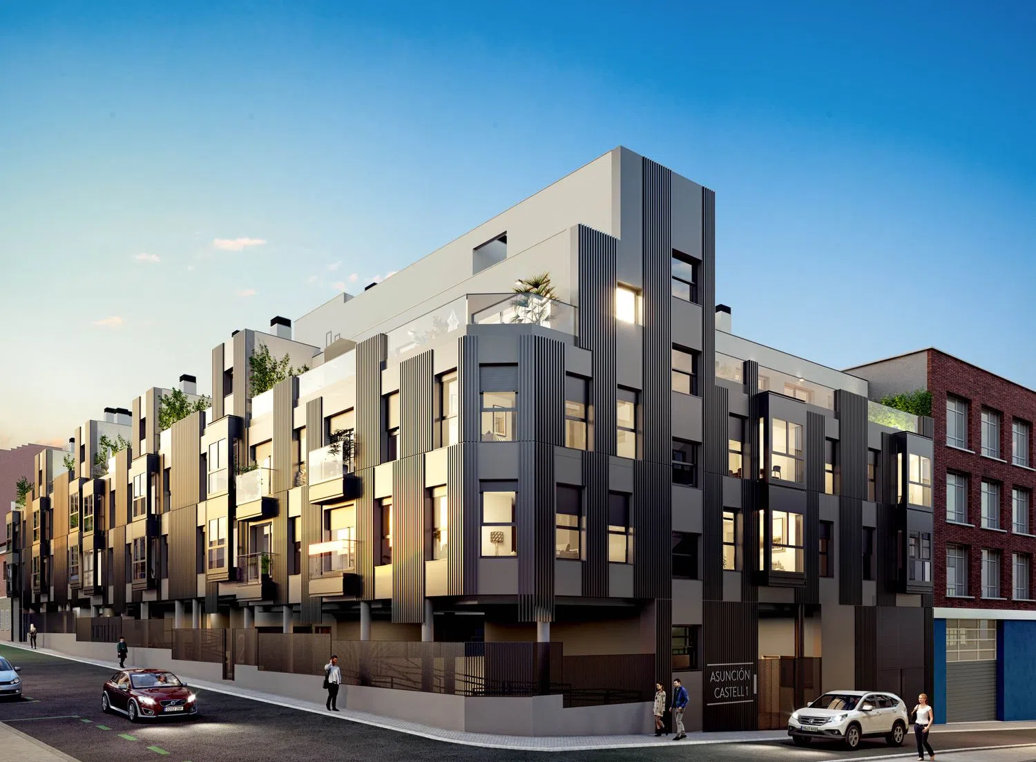 Piso en calle de Asunción Castell, 1 - Foto 29