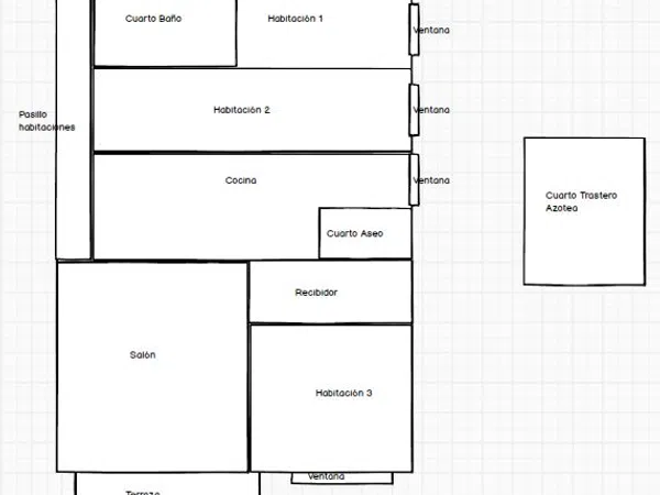 Piso en Coria del Río - Foto 2