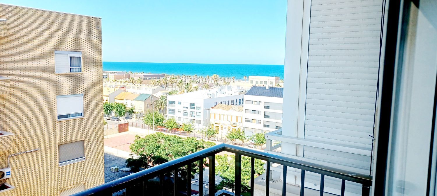 Piso en Calle d'Alcocéber, 1, Playa de la Malvarrosa - Foto 9