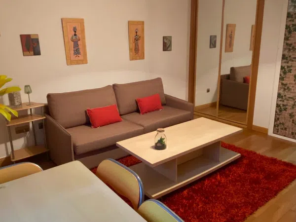 Estudio en calle Jesús Izcaray, 2
