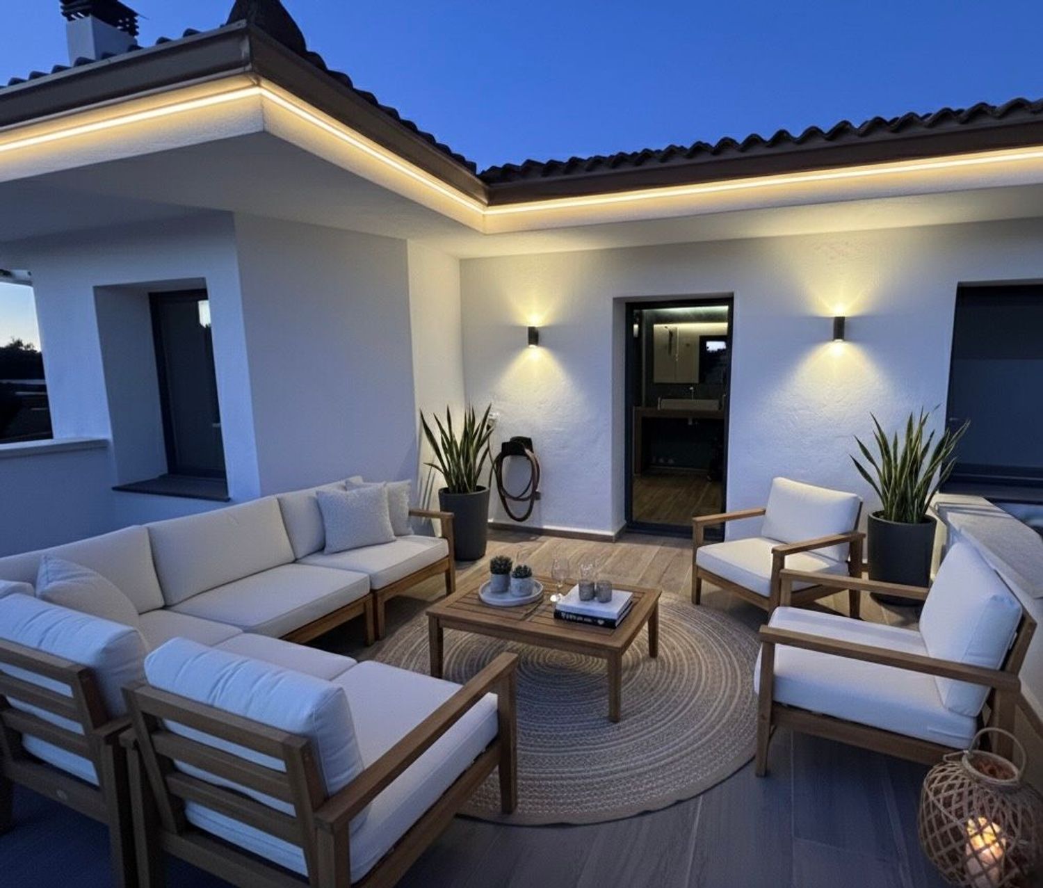 Casa o chalet independiente en Calle Flor de las Magnolias, 1, Mojadillas - Parque de las Infantas - El Paraiso, Mojadillas - Parque de las Infantas - El Paraiso - Foto 9