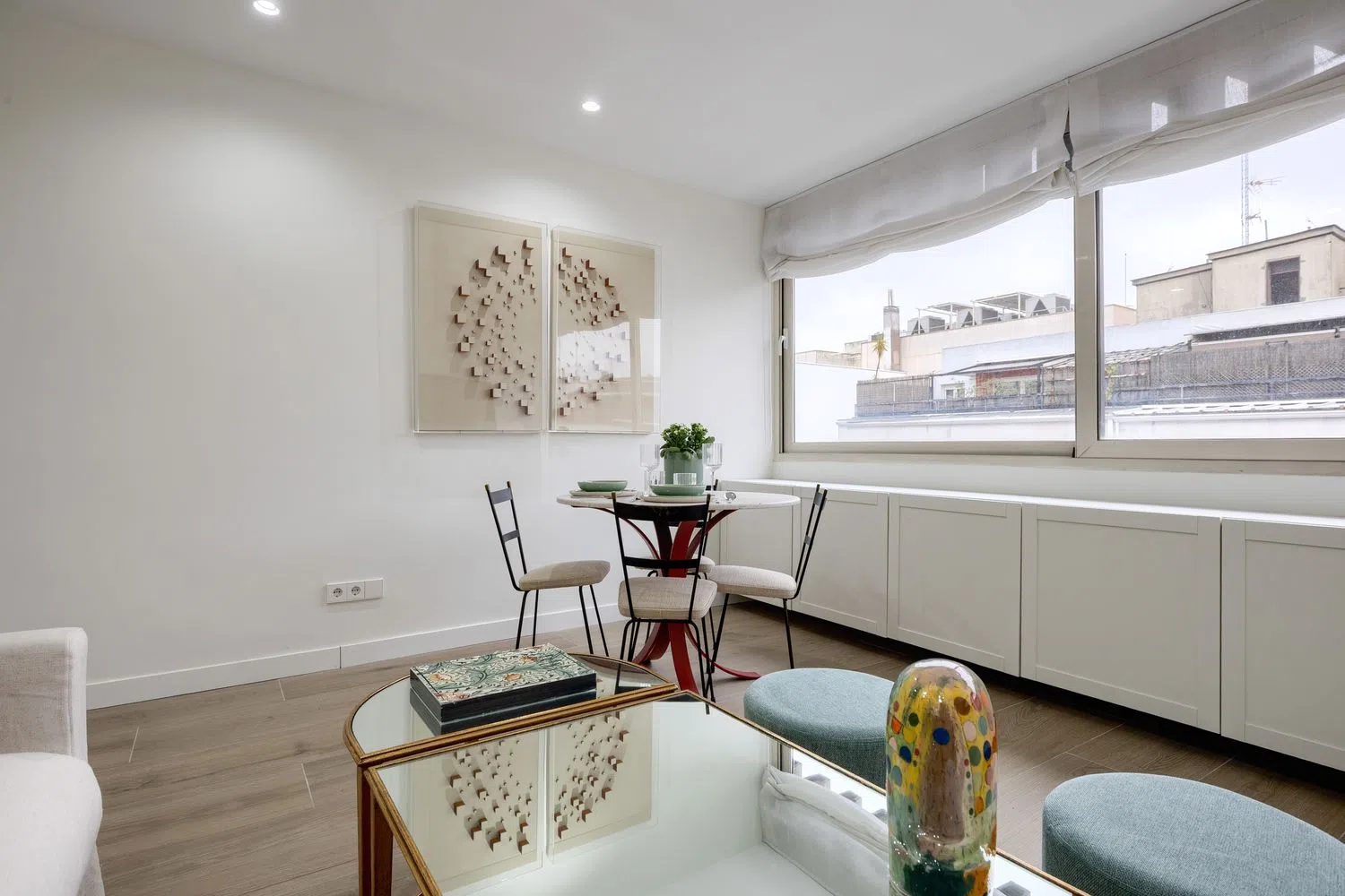 Piso en calle de Castelló, 117 - Foto 4