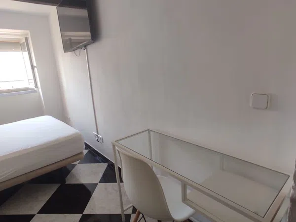 Estudio en calle de Zurita, 10