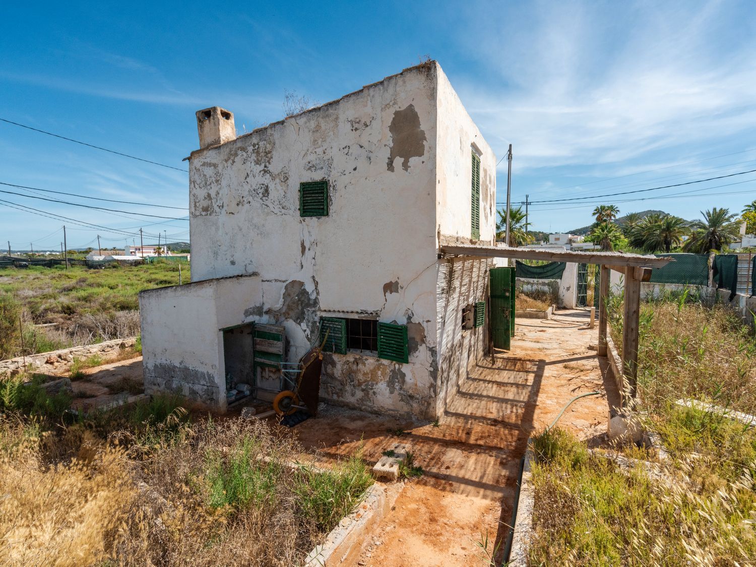 Casa rural en Camino ses Feixes, 46, Marina Botafoc - Talamanca, Marina Botafoc - Talamanca - Foto 22