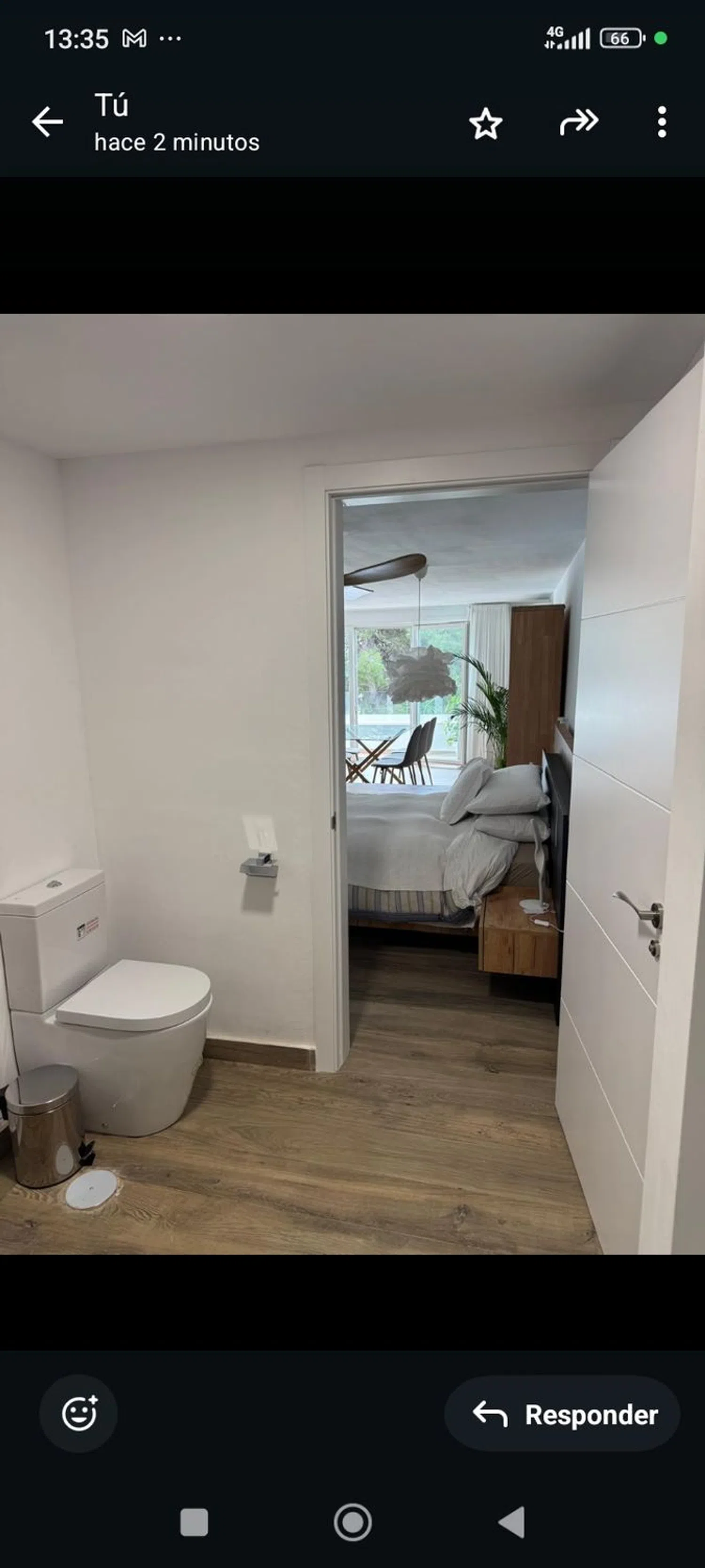 Ático en calle Amador de los Ríos, 33 - Foto 8