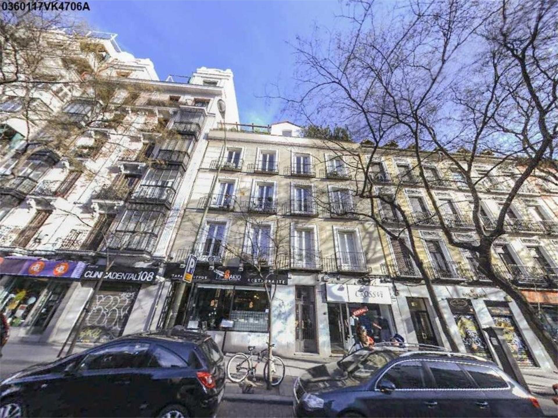 Piso en  Calle de San Bernardo 106 - Foto 1