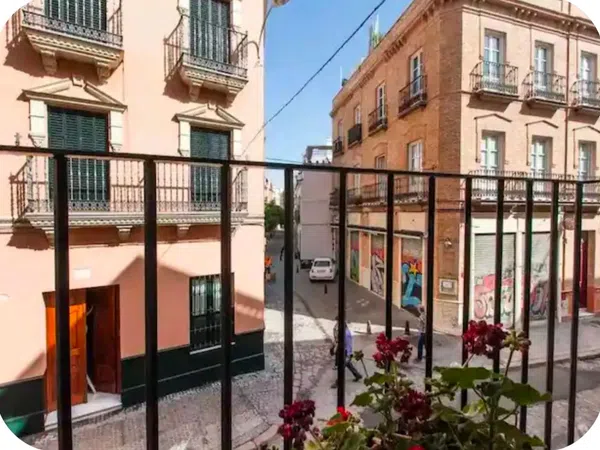 Piso en Correduría, 21, Alameda - Foto 1
