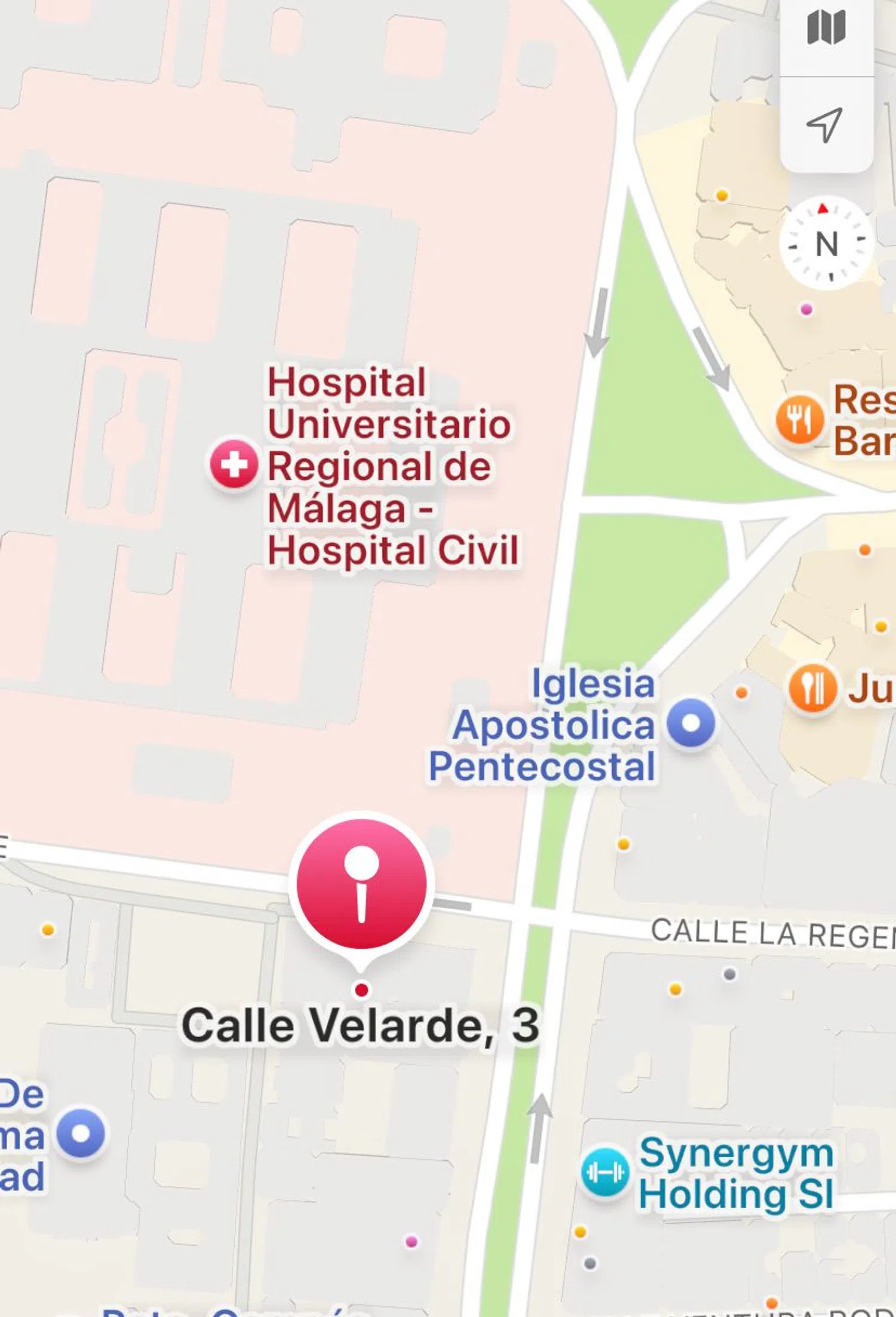 Piso en calle Velarde, 3 - Foto 2