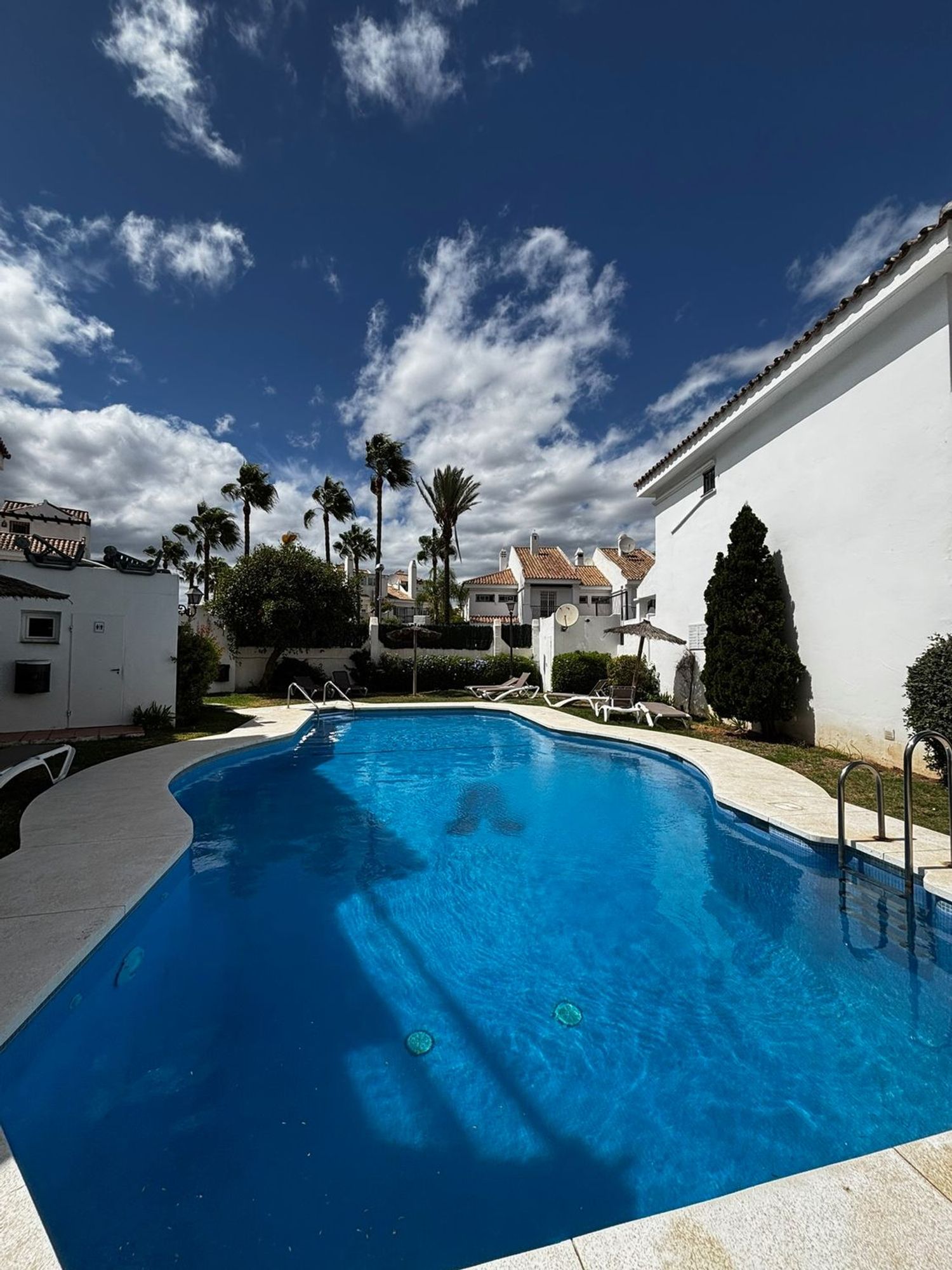 Chalet pareado en Urb. Los Naranjos de Marbella, 8 - 15, La Dama de Noche-La Alzambra - Foto 10