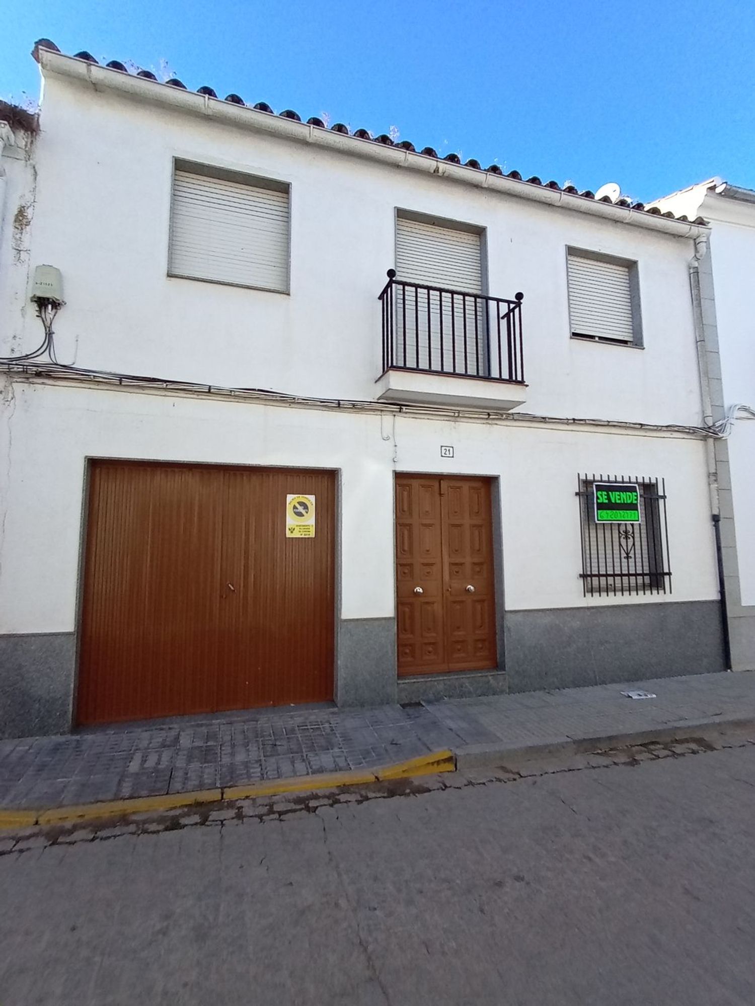 Casa o chalet independiente en Juan de lopez, 21 - Foto 4