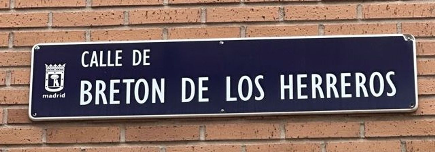 Piso en calle de Bretón de los Herreros, 24 - Foto 4