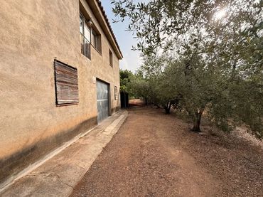 Finca rústica en  Camí de Sant Joan 1 - Foto 1