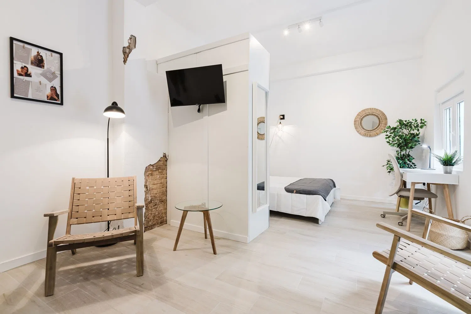 Estudio en calle d' Antonio Ponz, 9 - Foto 4