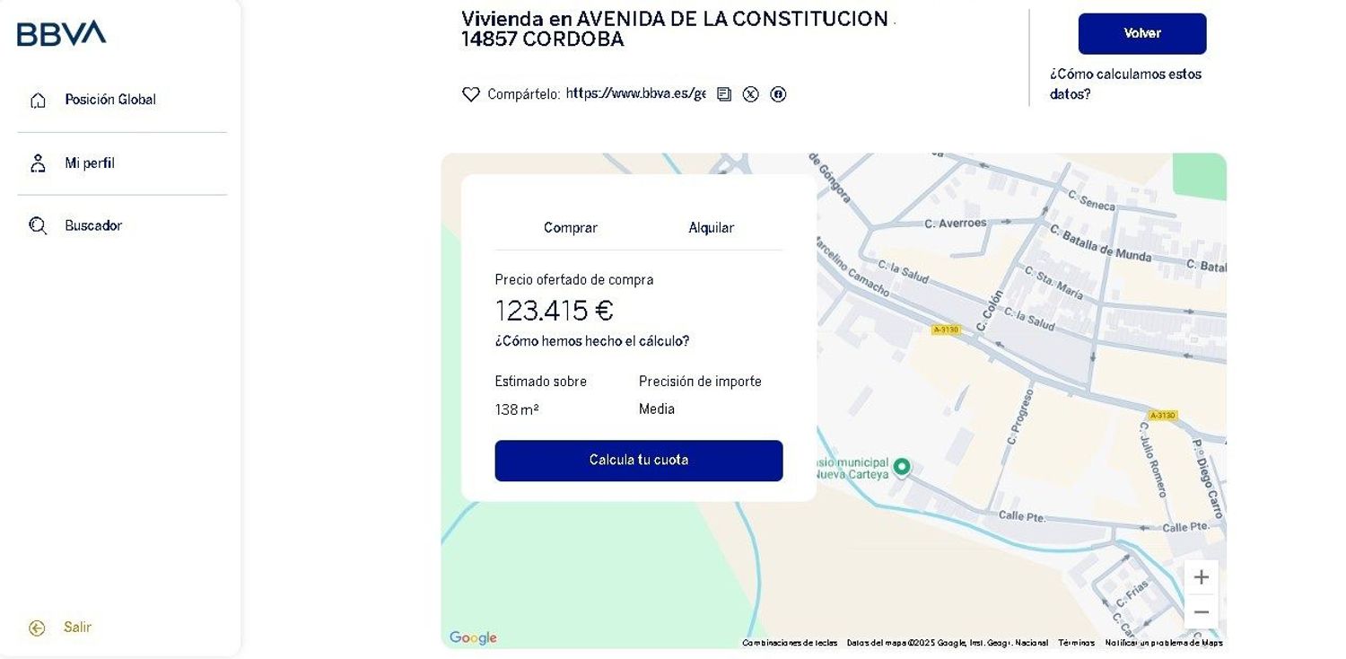 Piso en Avenida de la Constitución, 50 - Foto 8