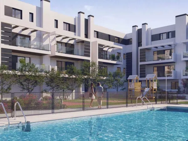 Piso en calle Gabriela Mistral, 28 - Foto 1