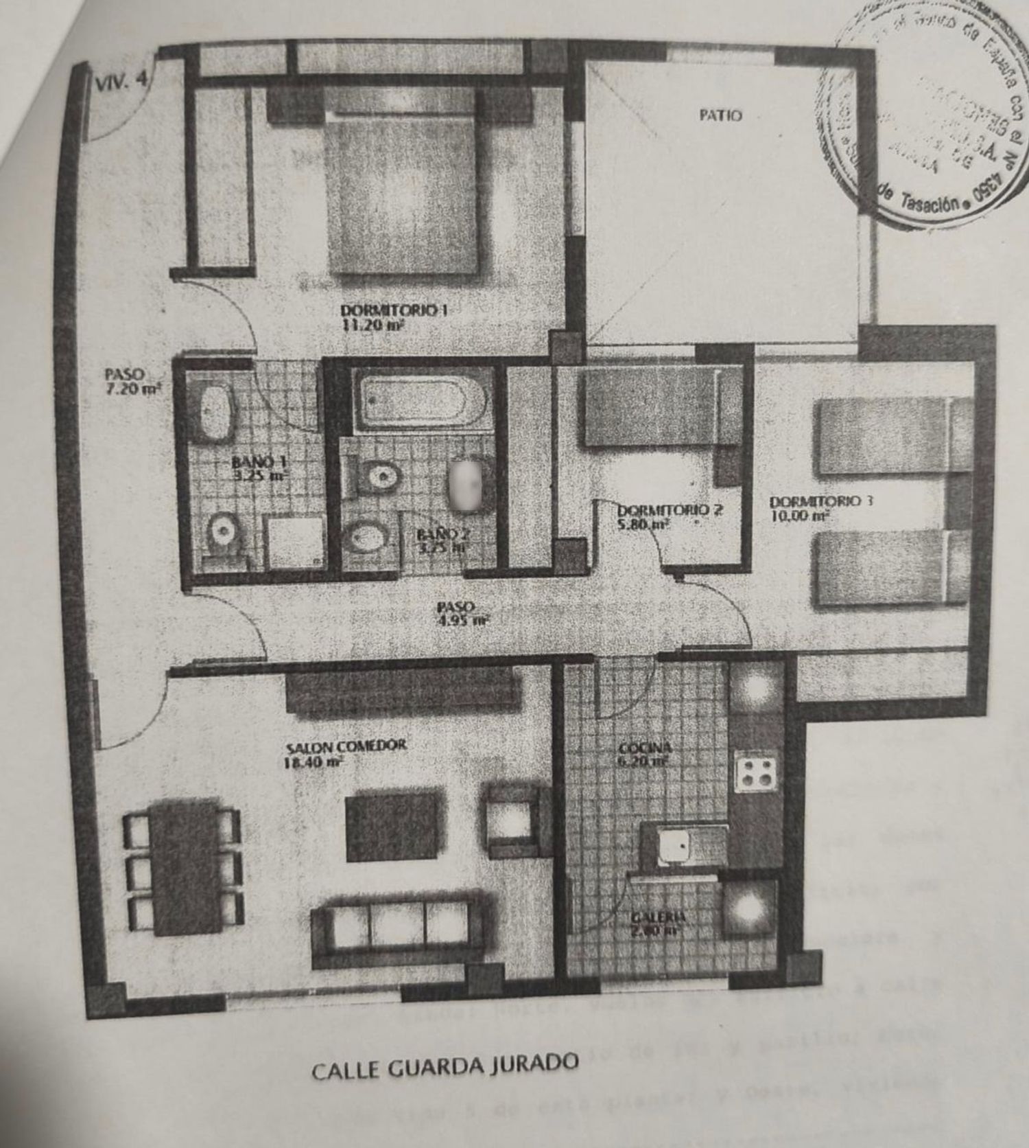 Piso en Calle Guarda Jurado, 24, La Hoya-Daimes-El Derramador, La Hoya-Daimes-El Derramador - Foto 15