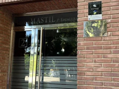 Piso en plaza Camilo José Cela, 2