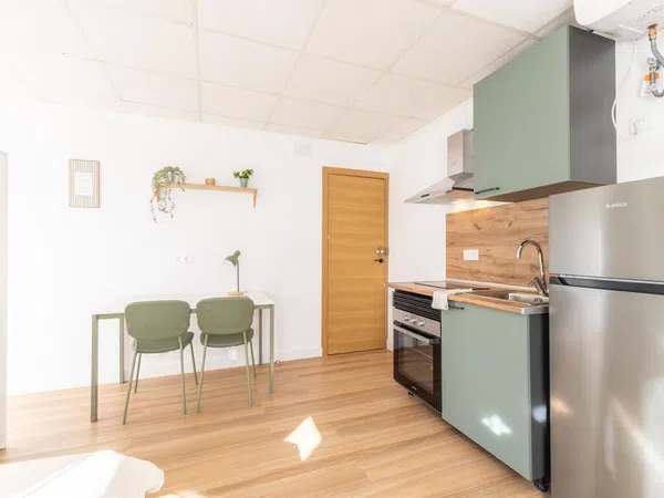 Estudio en Calle de Mendizábal, 65 - Foto 4