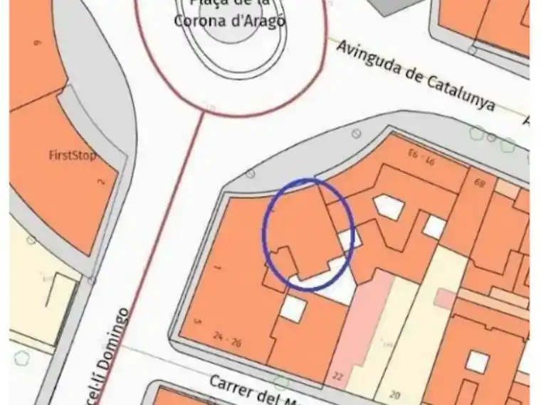 Piso en  Avinguda Marcel·lí Domingo 1 - Foto 2