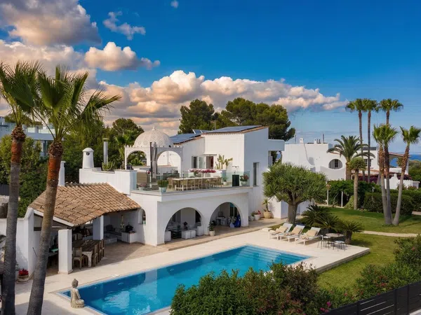 Casa independiente en Sol de Mallorca - Foto 1