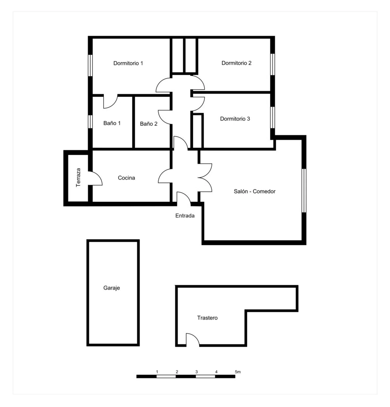 Piso en El Bercial - Foto 17