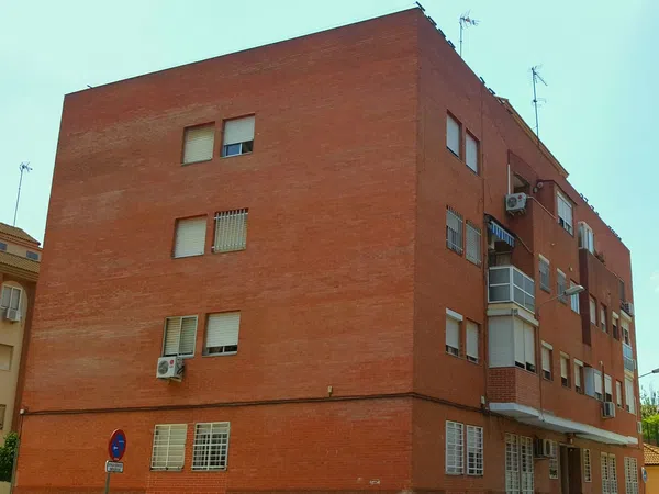 Piso en Plaza Acuario, 1, Nuevo Parque - Los Rosales - Tráfico Pesado, Nuevo Parque - Los Rosales - Tráfico Pesado - Foto 1