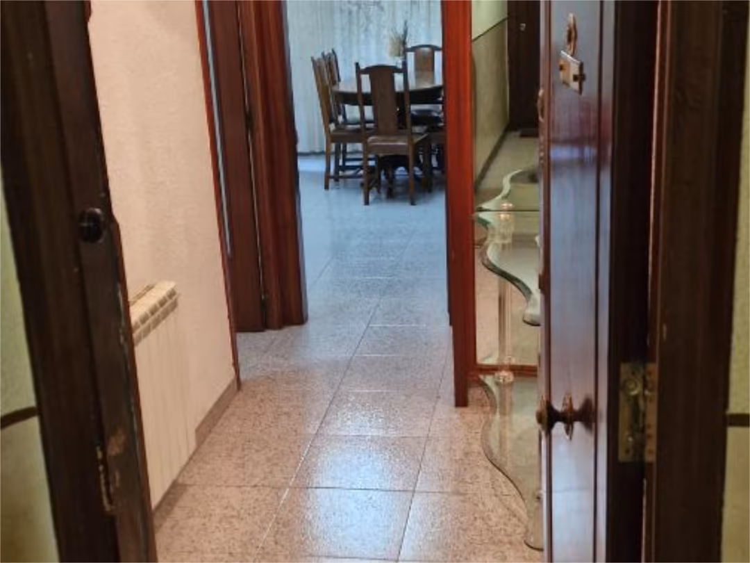 Piso en  Carrer de la Doctora Castells 17