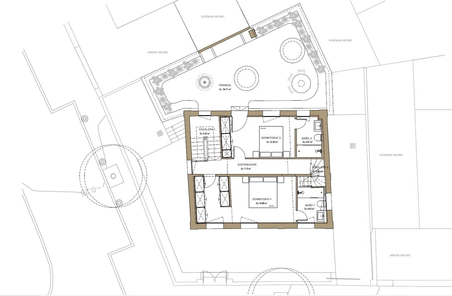 Casa independiente en calle de Antonio Díaz-Cañabate, 13 - Foto 18