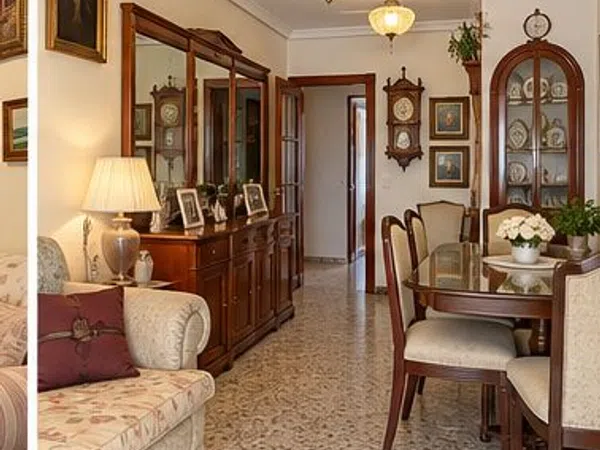 Piso en Parque Mediterraneo s/n, Los Guindos - Parque Mediterráneo - Santa Paula - Foto 1