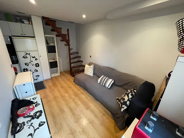 Dúplex en calle de Zamora, 5