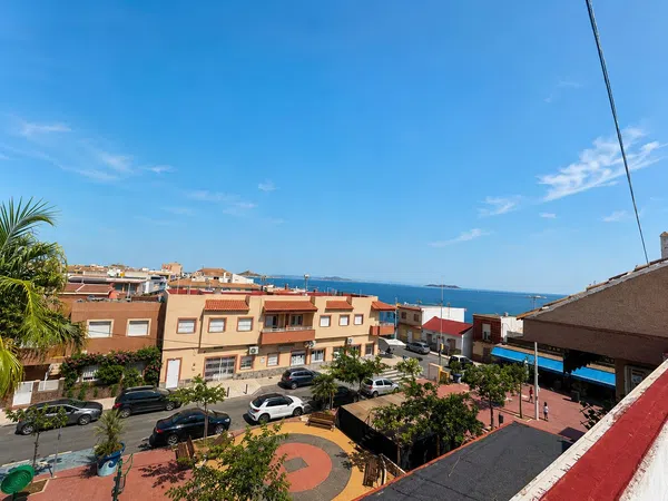 Chalet adosado en Plaza de los Cuatro Santos, 4, Los Nietos - Foto 3