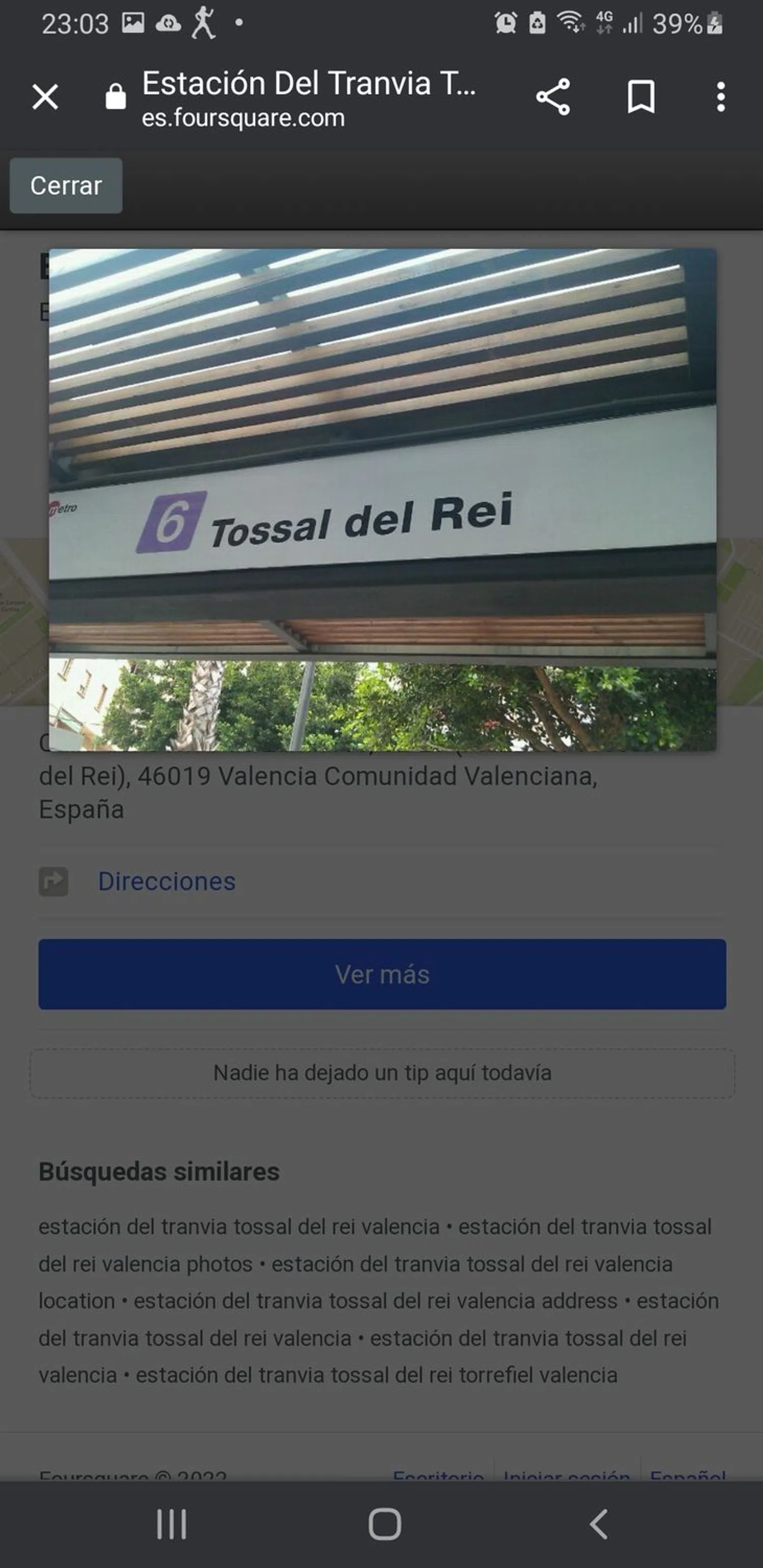 Estudio en calle Mestre Marçal, 16 - Foto 28