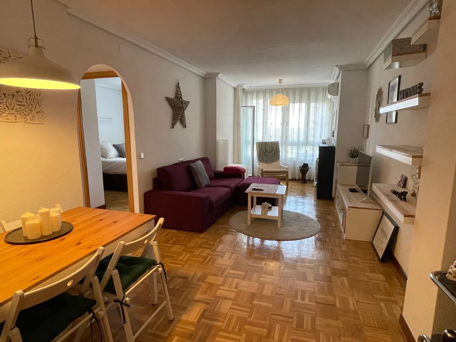 Piso en avenida de El Ferrol, 24 - Foto 1
