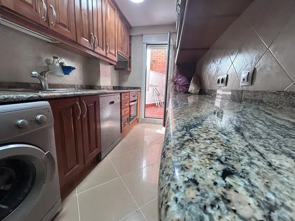 Piso en Passatge de la Font del Ferro, 7