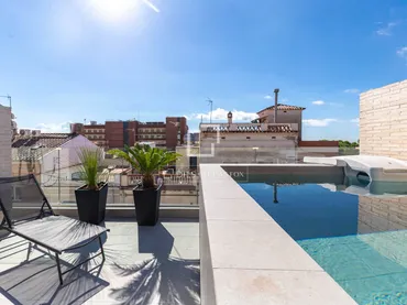 Chalet en Esplugues de Llobregat - Foto 48