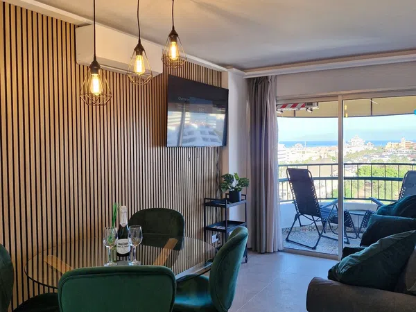 Piso en Urb. brisas del mar Barrio Playa de Fañabé Alto - Foto 2