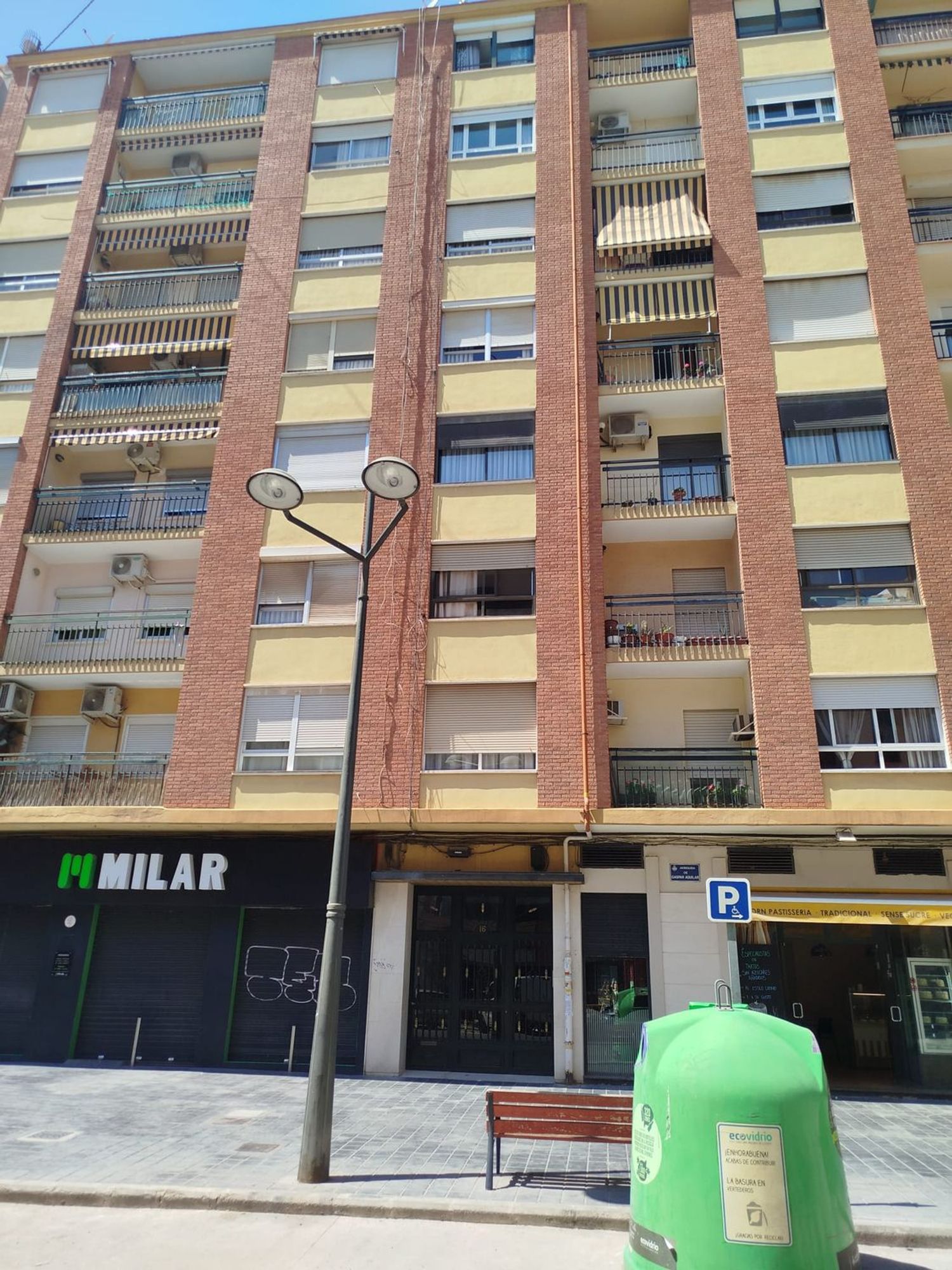 Piso en Avenida de Gaspar Aguilar, 16 - Foto 21