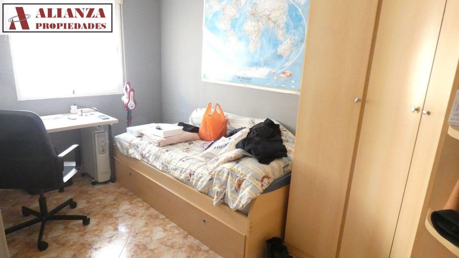 Piso en Cruz del Humilladero - Los Tilos - Foto 14