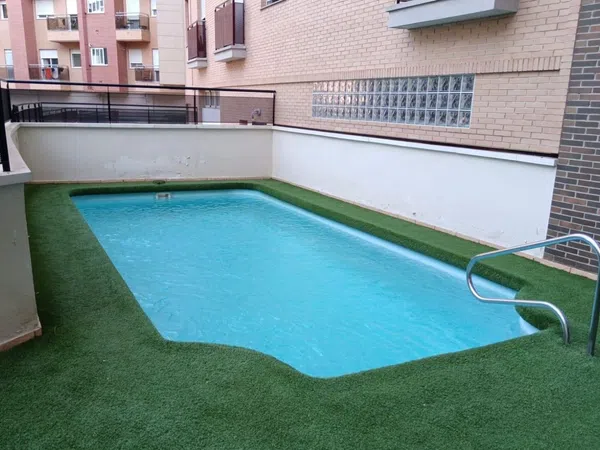 Piso en Avenida Don Juan de Borbon, 96, Zona Juan de Borbón - Foto 1