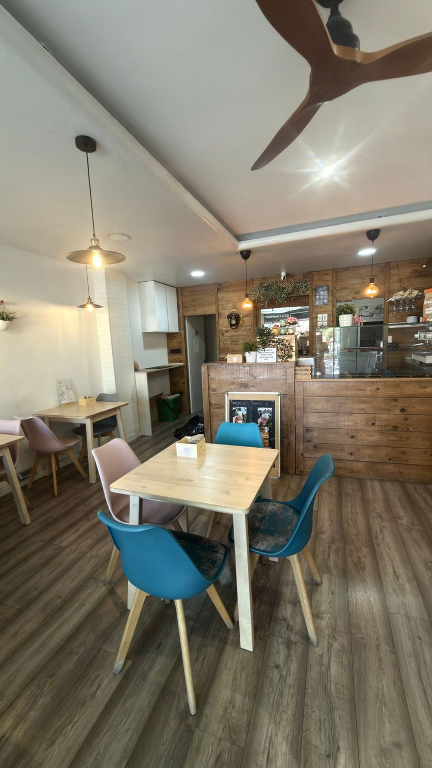 Local en Cafetería en Rambla de Sant Joan, 95, Lloreda - Foto 2