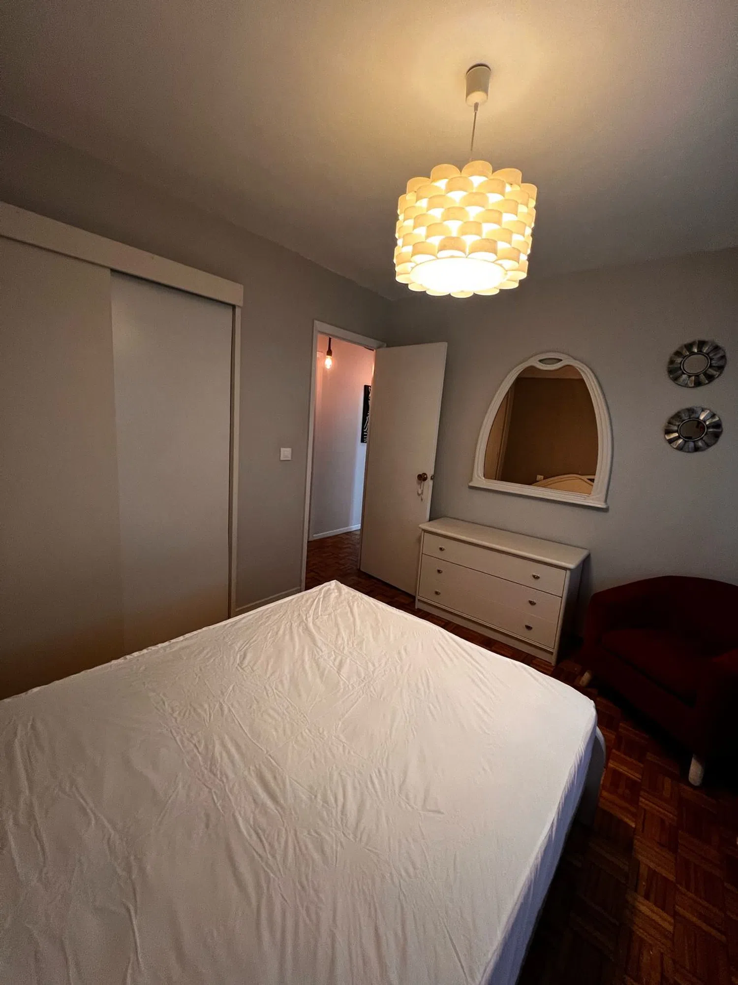 Piso en calle de García Barbón, 98 - Foto 13