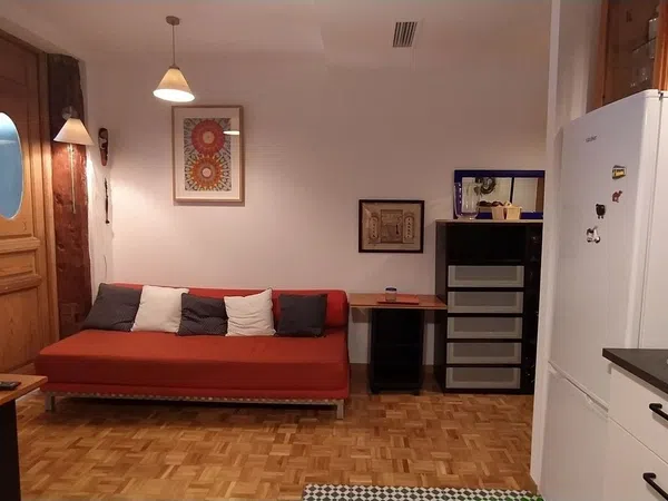 Estudio en calle de San Bernardo, 27