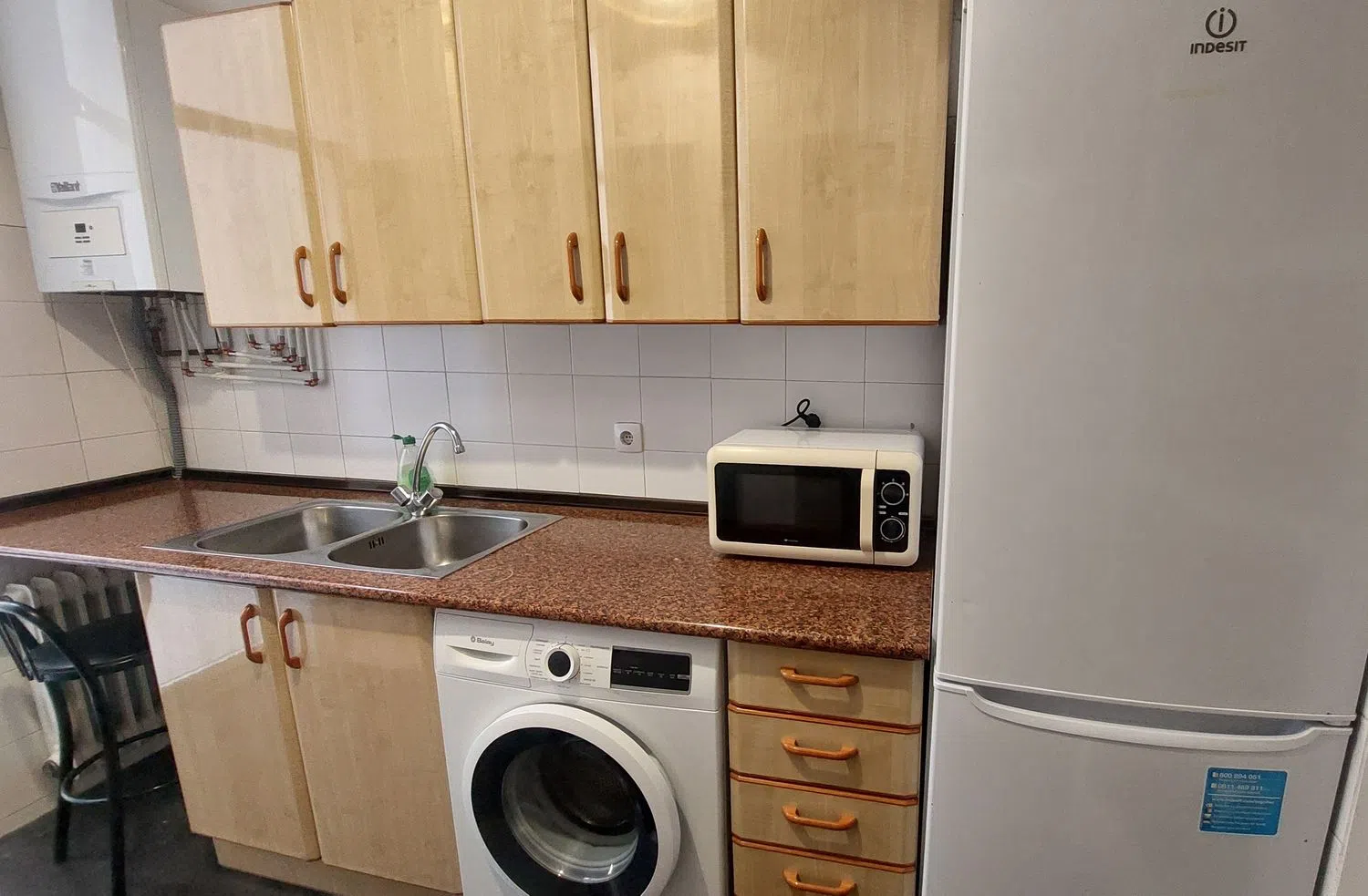 Piso en Barrio Lavapiés-Embajadores - Foto 17