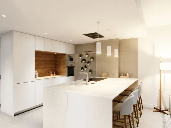 Chalet adosado en carretera a Agua García, 228 Tf - Foto 7