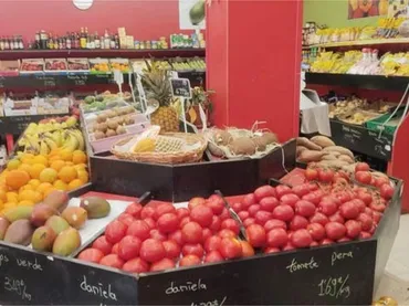 Local comercial en San Blas - Foto 2