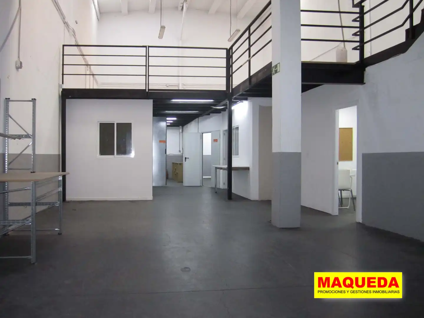 Nave Industrial en  Calle Geológicas 25 - Foto 2